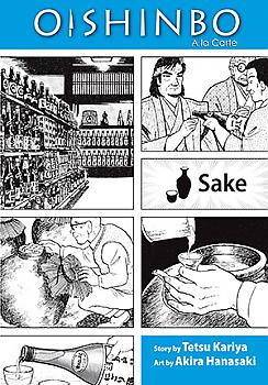 Oishinbo Manga Vol.  2: Sake