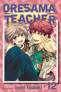Oresama Teacher Manga Vol.  12