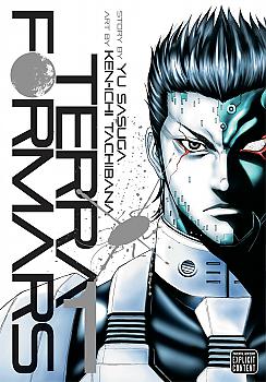 Terraformars Manga Vol.   1