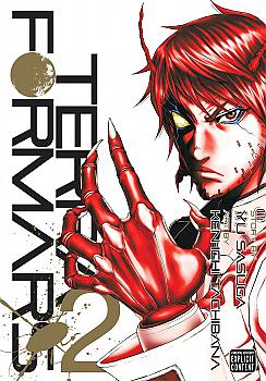 Terraformars Manga Vol.   2