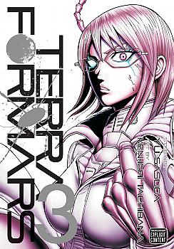 Terraformars Manga Vol.   3