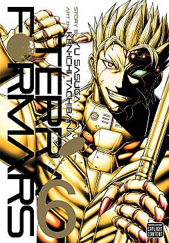 Terraformars Manga Vol.   6