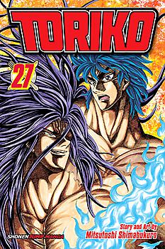 Toriko Manga Vol.  27