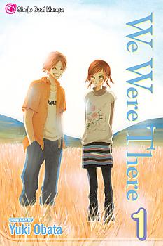 We Were There Manga Vol.   1