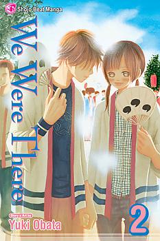 We Were There Manga Vol.   2