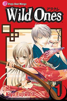 Wild Ones Manga Vol.   1