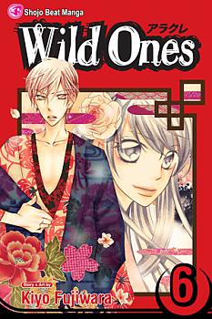 Wild Ones Manga Vol.   6