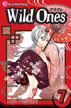 Wild Ones Manga Vol.   7