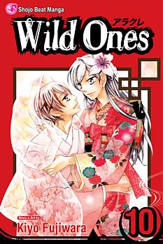 Wild Ones Manga Vol.  10
