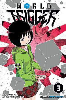 World Trigger Manga Vol.   3