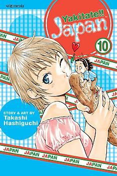 Yakitate!! Japan Manga Vol.  10