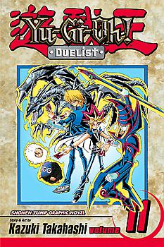 Yu-Gi-Oh! Duelist Manga Vol.  11