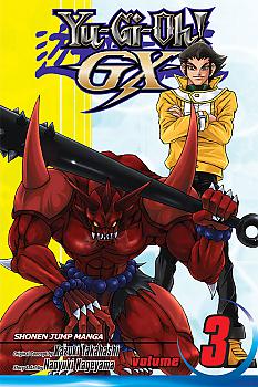 Yu-Gi-Oh! GX Manga Vol.   3
