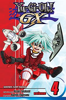 Yu-Gi-Oh! GX Manga Vol.   4