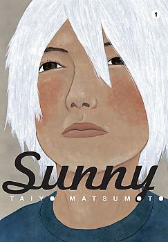 Sunny Manga Vol.  1 HC