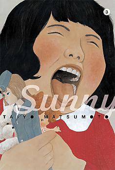 Sunny Manga Vol.  3 HC