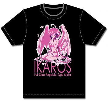 Heaven's Lost Property T-Shirt - Ikaros (M)