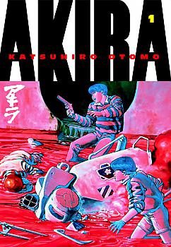 Akira Manga Vol.   1