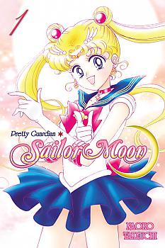 Sailor Moon Manga Vol.   1
