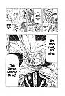 Seven Deadly Sins Manga Vol.   1