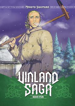 Vinland Saga Manga Vol.   5