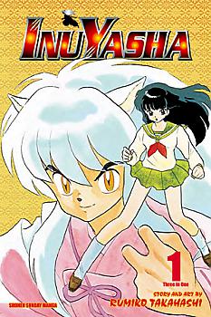 Inu Yasha VizBig Manga Vol.   1