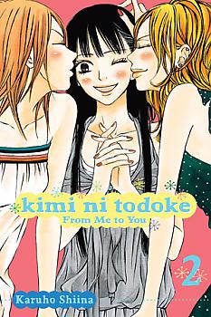 Kimi Ni Todoke Manga Vol.   2