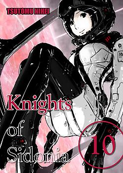 Knights of Sidonia Manga Vol.  10