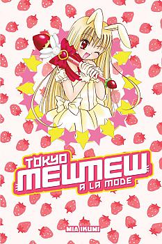 Tokyo Mew Mew a la Mode Manga