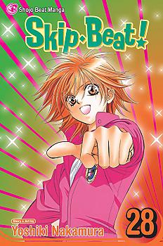 Skip Beat Manga Vol.  28
