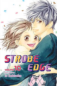 Strobe Edge Manga Vol.  10