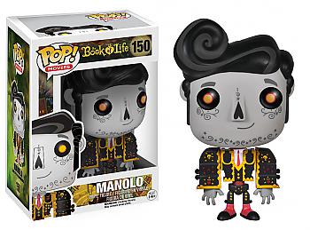 Book of Life POP! Vinyl Figure - Manolo Remembered