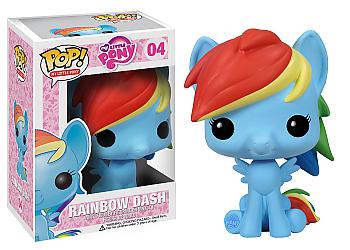 My Little Pony POP! Vinyl Figure - Rainbow Dash