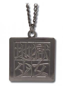 Hell Girl Necklace - Logo