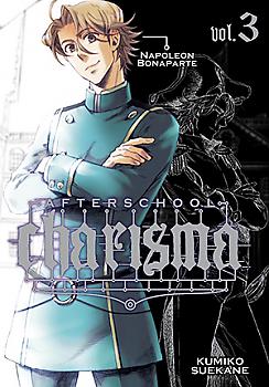 Afterschool Charisma Manga Vol.   3