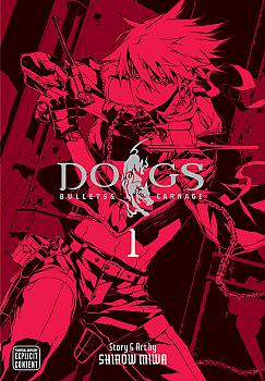 Dogs Manga Vol.   1