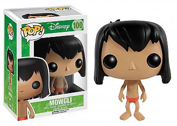 Jungle Book POP! Vinyl Figure - Mowgli (Disney)