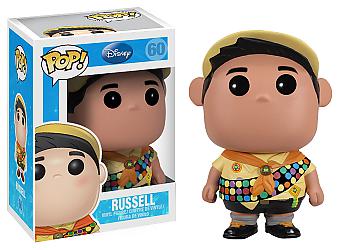 Up POP! Vinyl Figure - Russel (Disney)