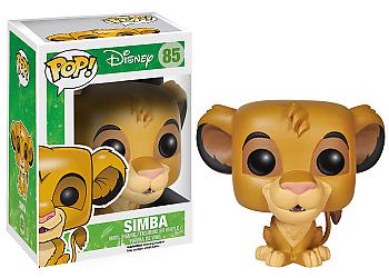 Lion King POP! Vinyl Figure - Young Simba (Disney) 