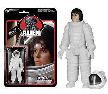 Aliens ReAction 3 3/4'' Retro Action Figure - Spacesuit Ripley