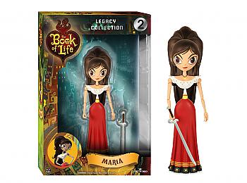 Book of Life Legacy Action Figure - Maria