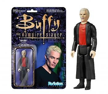 Buffy the Vampire Slayer ReAction 3 3/4'' Retro Action Figure - Spike