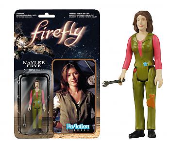 Firefly ReAction 3 3/4'' Retro Action Figure - Kaylee Frye