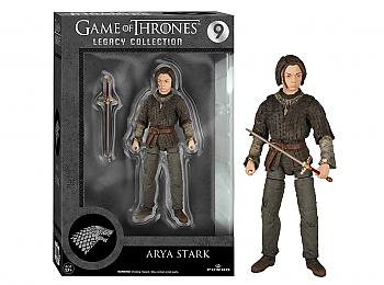 Game of Thrones Legacy Action Figure - Arya Stark