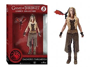 Game of Thrones Legacy Action Figure - Daenerys Targaryen Ver. 1