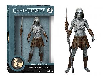 Game of Thrones Legacy Action Figure - White Walker