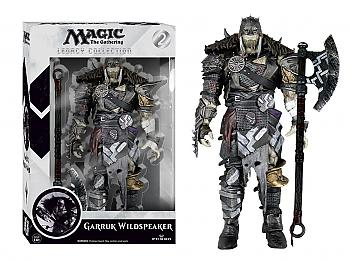 Magic The Gathering Legacy Action Figure - Garruk Wildspeaker