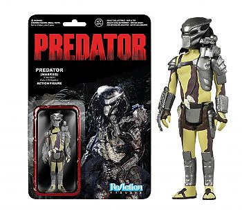 Predator ReAction 3 3/4'' Retro Action Figure - Masked Predator