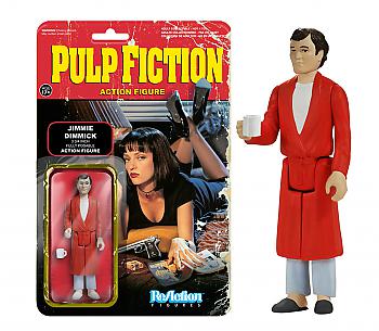 Pulp Fiction ReAction 3 3/4'' Retro Action Figure - Jimmie Dimmick