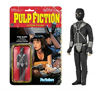 Pulp Fiction ReAction 3 3/4'' Retro Action Figure - The Gimp